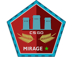 Die Skins der Mirage-Kollektion