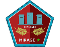 สกินคอลเลกชัน The Mirage