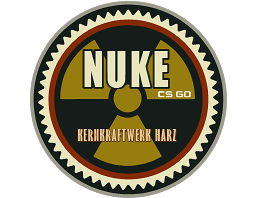 Die Skins der Nuke-Kollektion