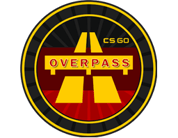 Die Skins der Overpass-Kollektion