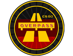 Die Skins der Overpass-Kollektion