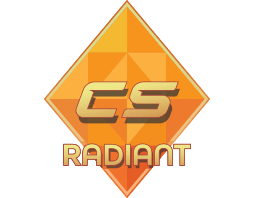 Die Skins der Radiant-Kollektion