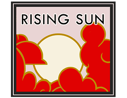 Die Skins der Rising Sun-Kollektion