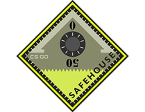 Skins de la collection Safehouse