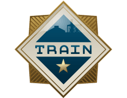 The Train 2025 Collection Skins