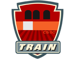 Die Skins der Train-Kollektion