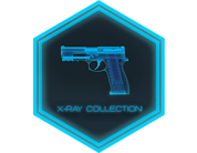 Die Skins der X-Ray-Kollektion