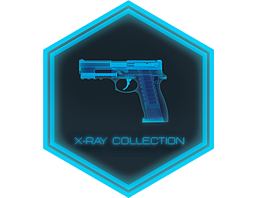 Die Skins der X-Ray-Kollektion