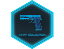 Skin collezione X-Ray