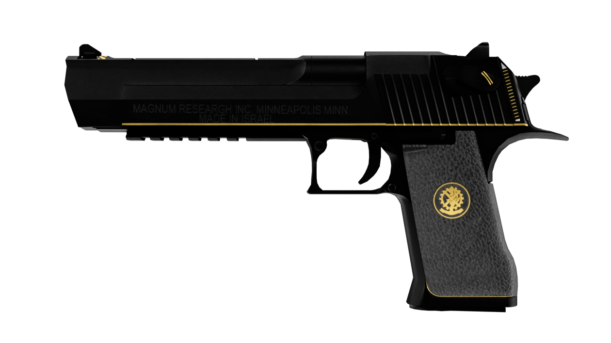Preview image 1 of Desert Eagle | Salaliitto (Suoraan tehtaalta)