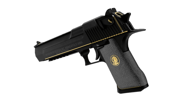 Preview image 3 of Desert Eagle | Conspiracy (Nuovo di fabbrica)
