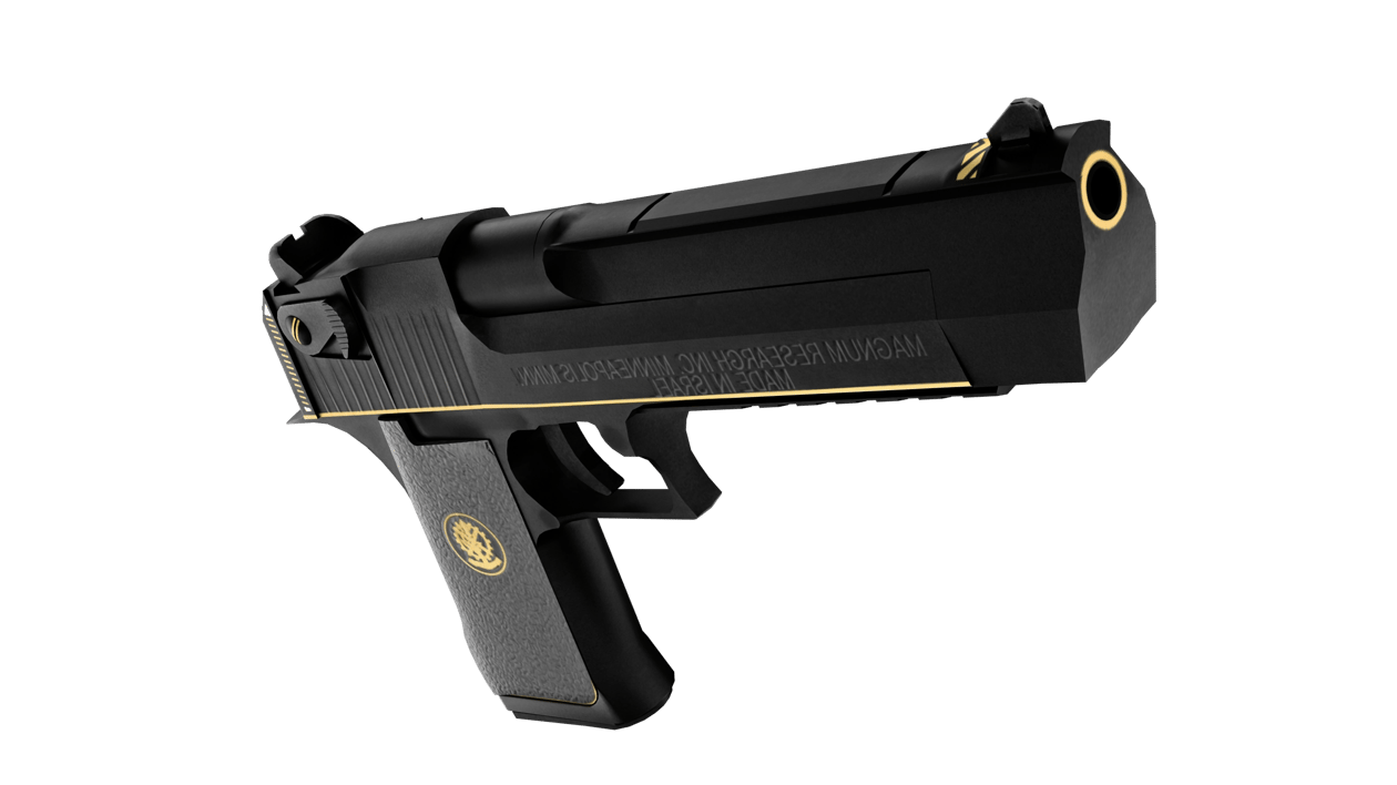 Preview image 5 of Desert Eagle | Salaliitto (Suoraan tehtaalta)