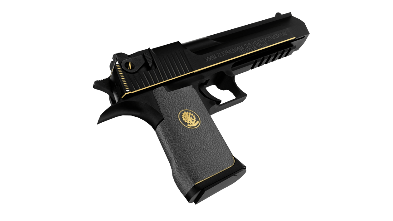 Preview image 4 of Desert Eagle | Salaliitto (Suoraan tehtaalta)