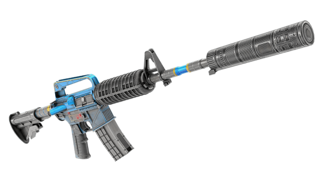 Preview image 5 of M4A1-S | Panel de control (Recién fabricado)