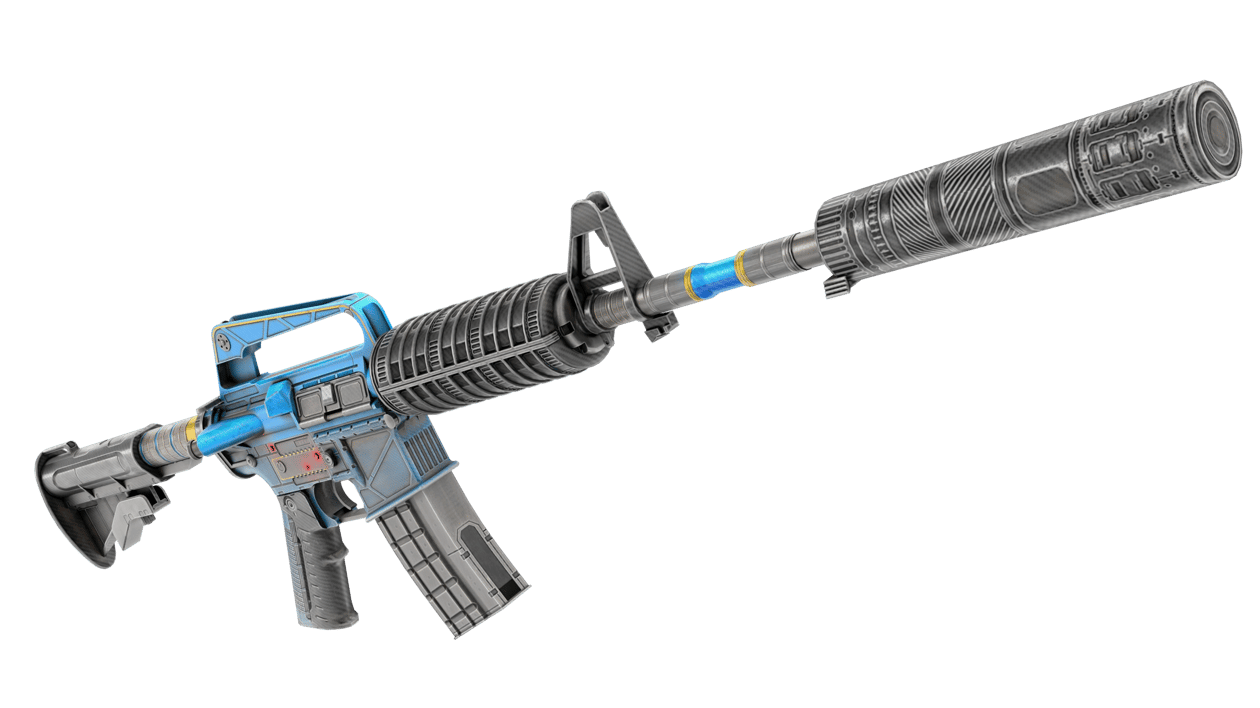 Preview image 5 of M4A1-S | 控制台 (崭新出厂)