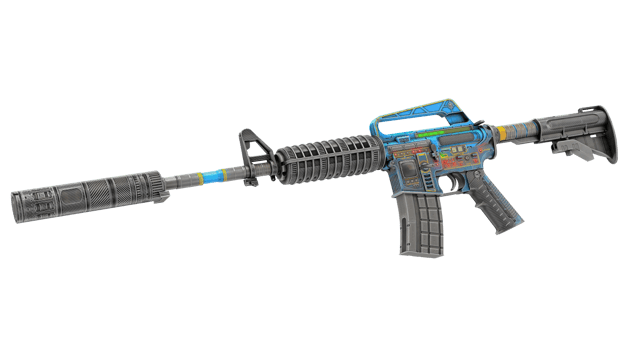 Preview image 2 of M4A1-S | Panel de control (Recién fabricado)