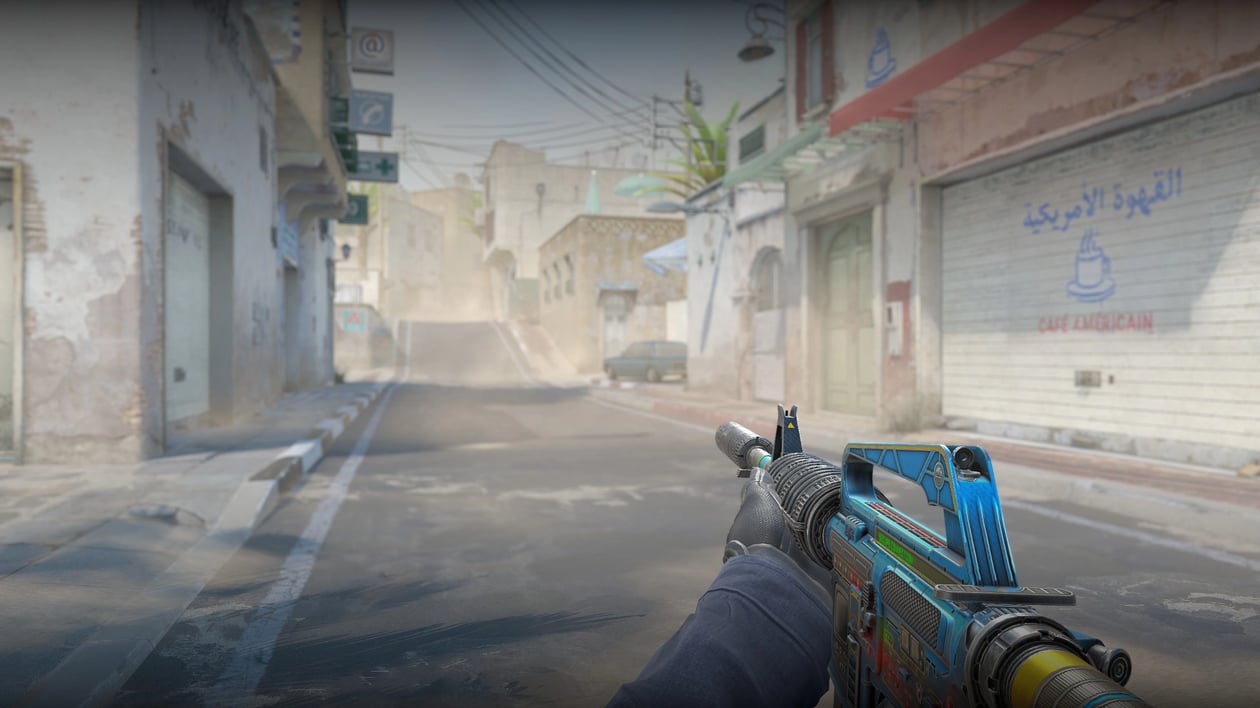 Preview image 6 of M4A1-S | 控制台 (崭新出厂)