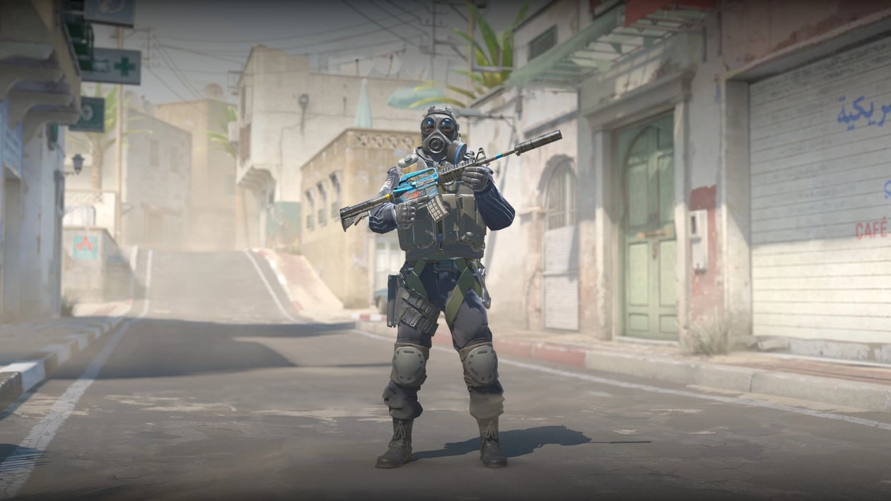 Preview image 7 of M4A1-S | 控制台 (崭新出厂)