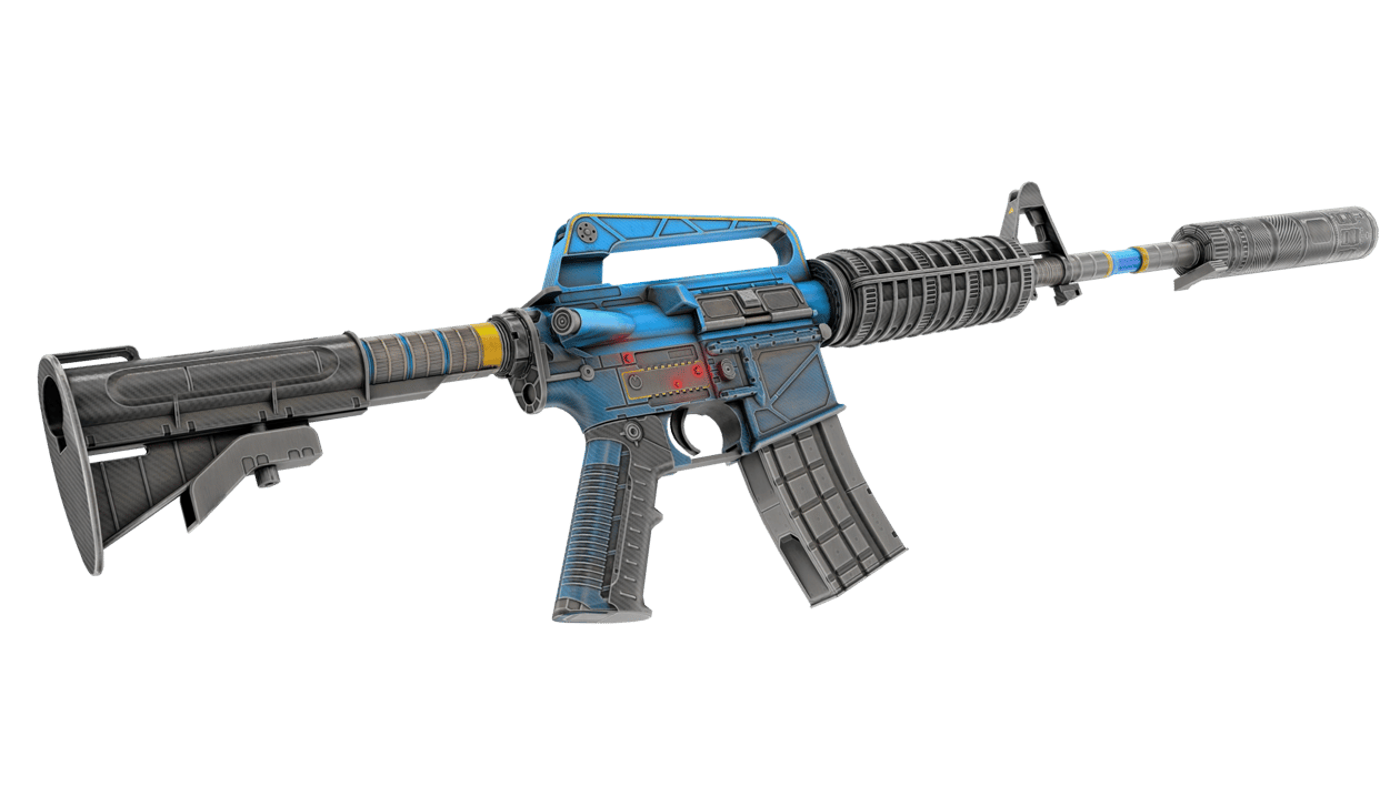 Preview image 4 of M4A1-S | 控制台 (崭新出厂)