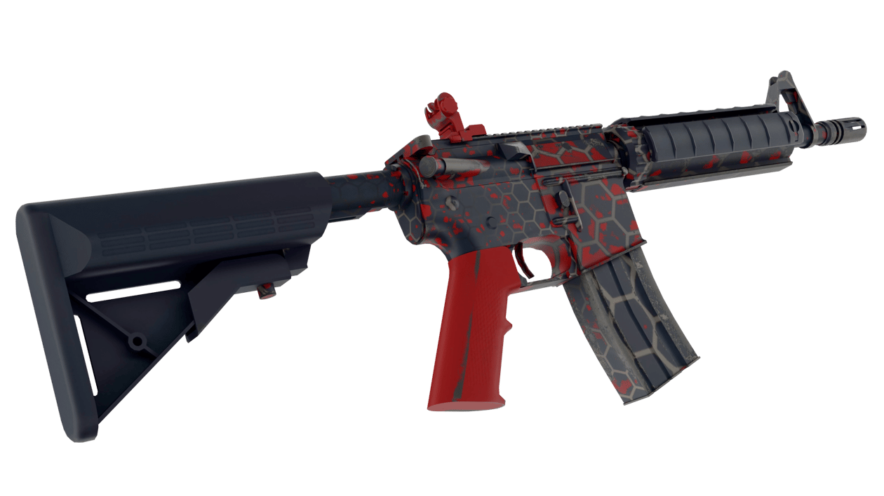 Preview image 4 of M4A4 | Converter (Original de Fábrica)