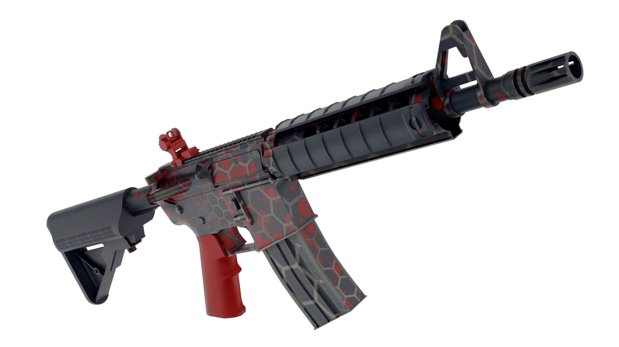 Preview image 5 of M4A4 | Converter (Original de Fábrica)