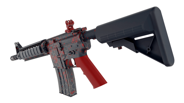 Preview image 3 of M4A4 | 컨버터 (막 출고된)