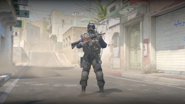 Preview image 7 of M4A4 | 컨버터 (막 출고된)