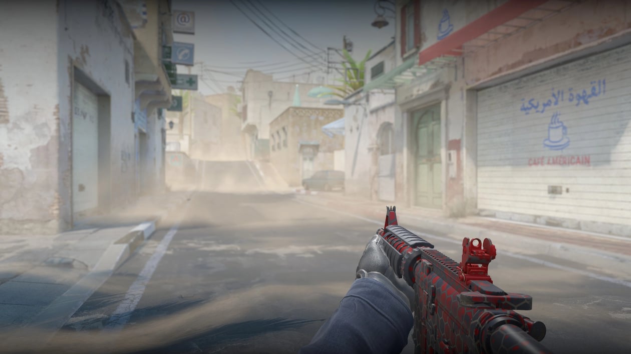 Preview image 6 of M4A4 | Converter (Original de Fábrica)