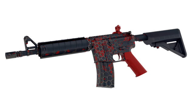 Preview image 2 of M4A4 | 컨버터 (막 출고된)