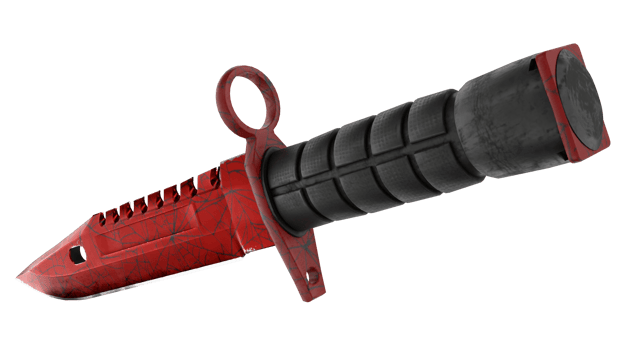 Preview image 3 of ★ Bagnet M9 | Szkarłatna sieć (prosto z fabryki)