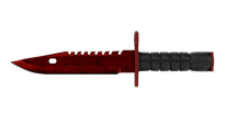 M9 Bayonet | Crimson Web