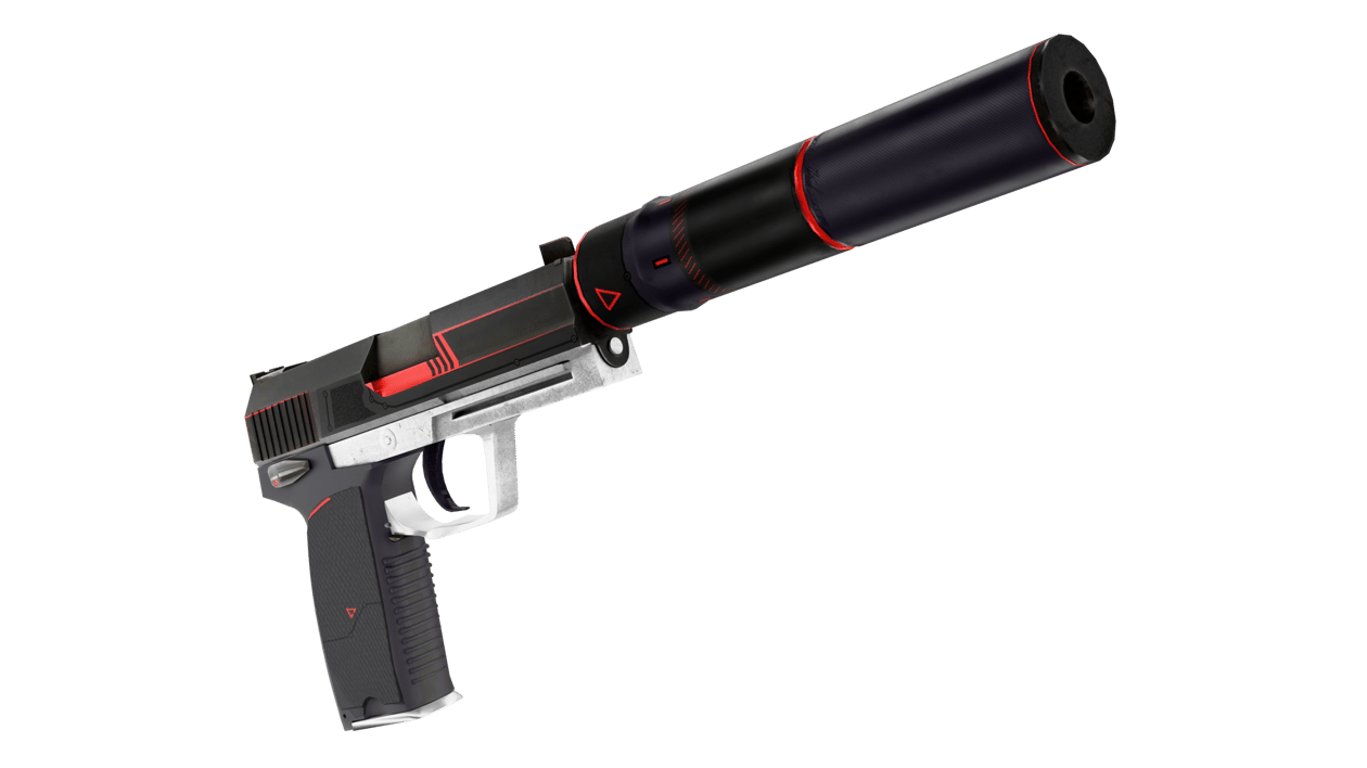 Preview image 3 of USP-S | Cyrex (Recién fabricado)