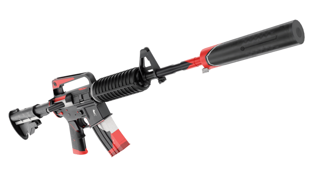 Preview image 5 of M4A1-S | Cyrex (Fabrikneu)