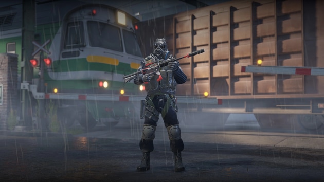 Preview image 7 of M4A1-S | Cyrex (Fabrikneu)