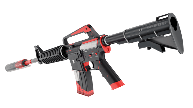 Preview image 3 of M4A1-S | Cyrex (Fabrikneu)