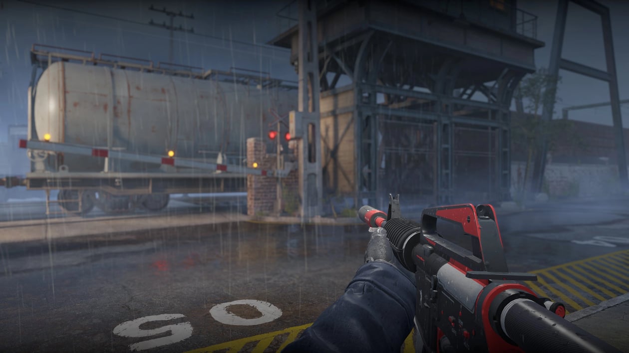 Preview image 6 of M4A1-S | Cyrex (Nuovo di fabbrica)