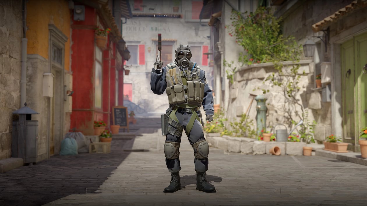 Preview image 7 of USP-S | Cyrex (Recién fabricado)