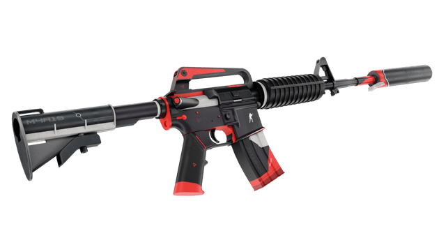 Preview image 4 of M4A1-S | Cyrex (Fabrikneu)
