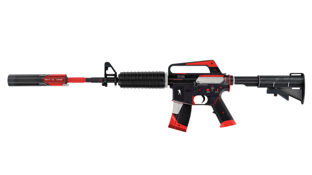 M4A1-S | Cyrex (Fabrikneu)