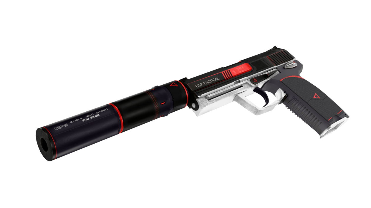 Preview image 4 of USP-S | Cyrex (Recién fabricado)