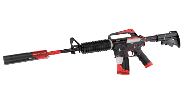 Preview image 2 of M4A1-S | Cyrex (Fabrikneu)