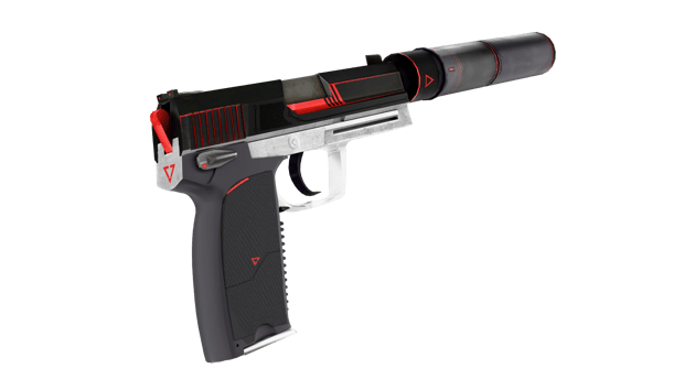 Preview image 2 of USP-S | Cyrex (Recién fabricado)