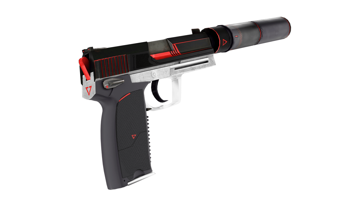 Preview image 2 of USP-S | Cyrex (Recién fabricado)