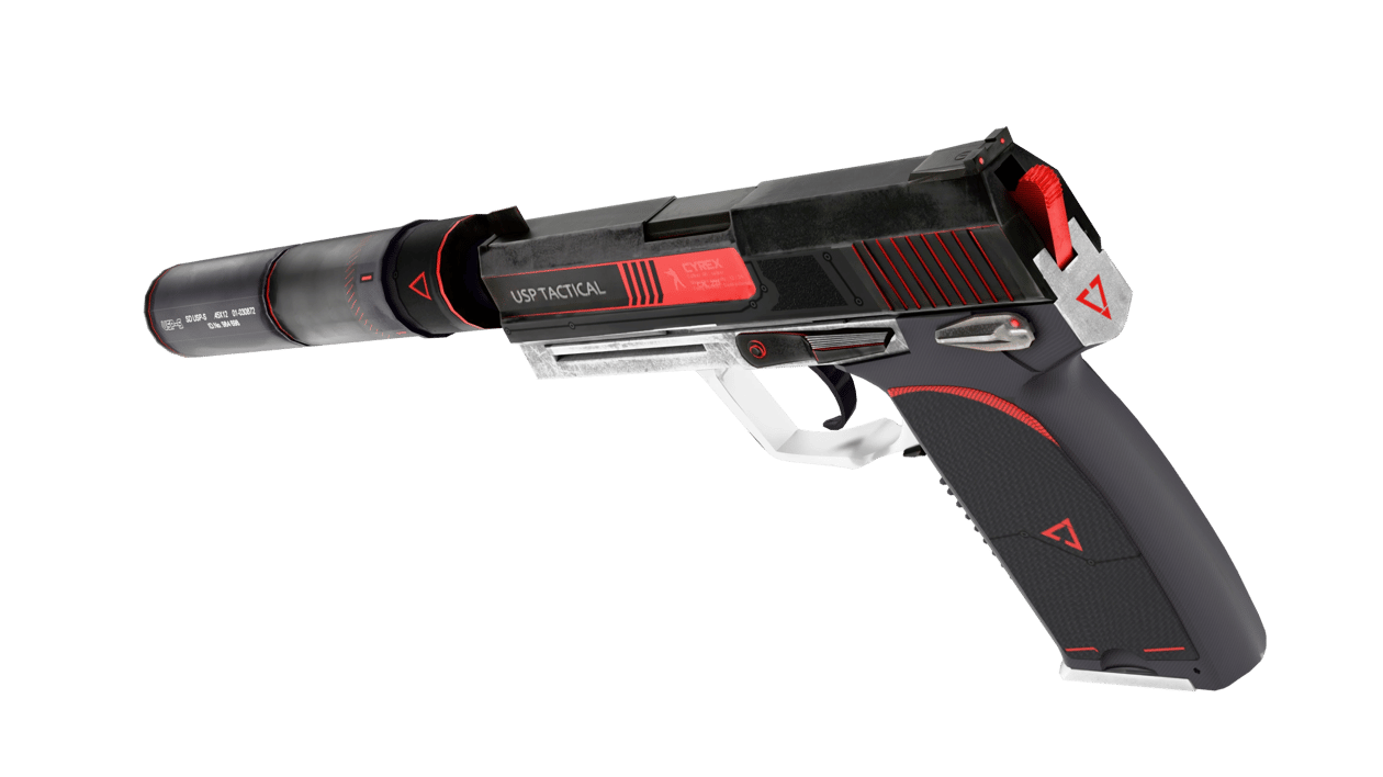 Preview image 5 of USP-S | Cyrex (Recién fabricado)