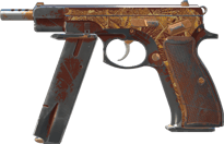 Honey Paisley