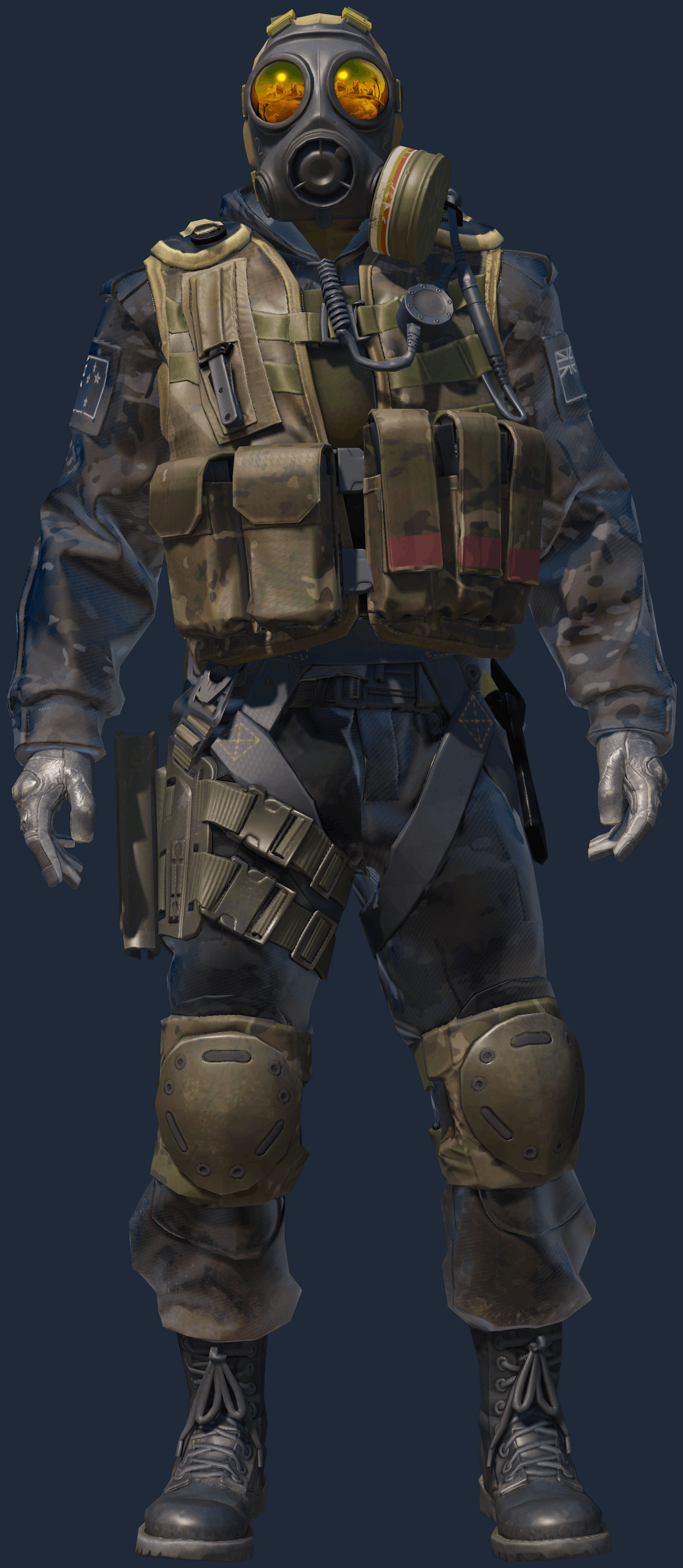 Preview image 2 of D Squadron Officer | NZSAS