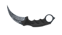 Karambit | Damascus Steel