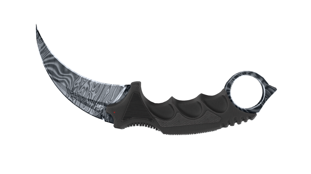 Preview image 1 of ★ Karambit | Damascus Steel (Factory New)