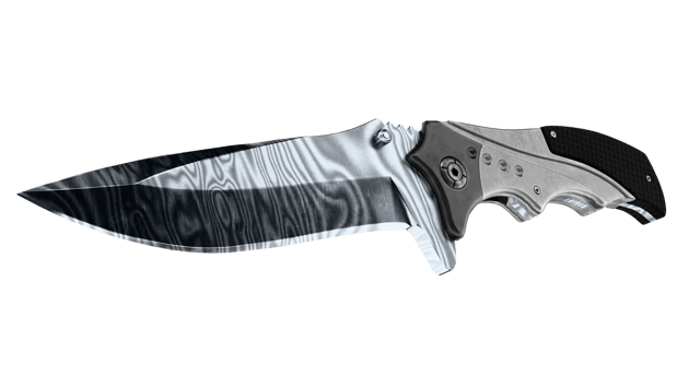 Preview image 2 of ★ Faca Nomad | Damascus Steel (Original de Fábrica)