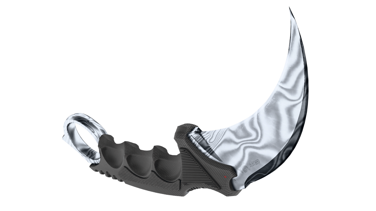 Preview image 5 of ★ Karambit | Damascus Steel (Factory New)